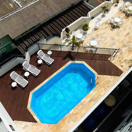 Boulevard Central Canasvieiras Hotel Флоріанополіс Екстер'єр фото