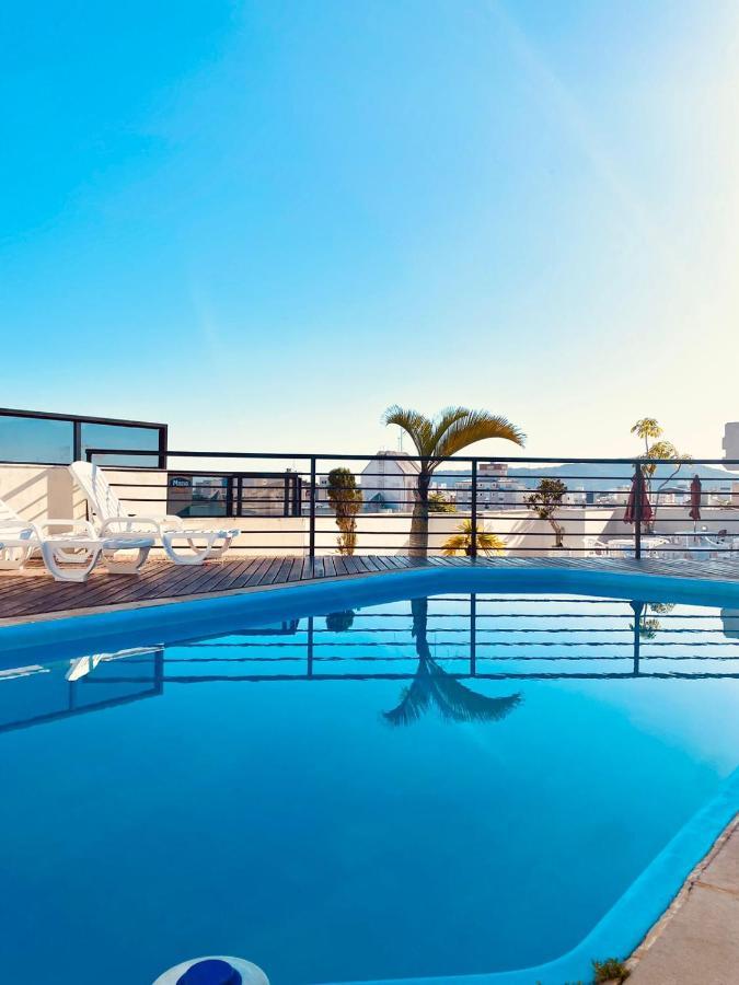 Boulevard Central Canasvieiras Hotel Флоріанополіс Екстер'єр фото