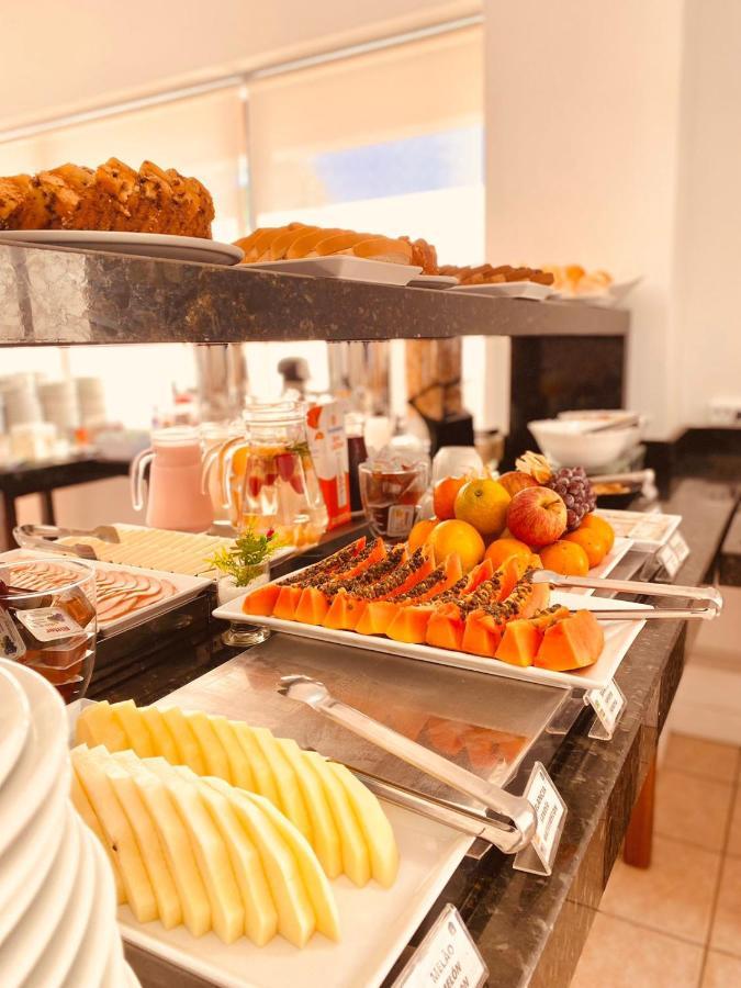 Boulevard Central Canasvieiras Hotel Флоріанополіс Екстер'єр фото