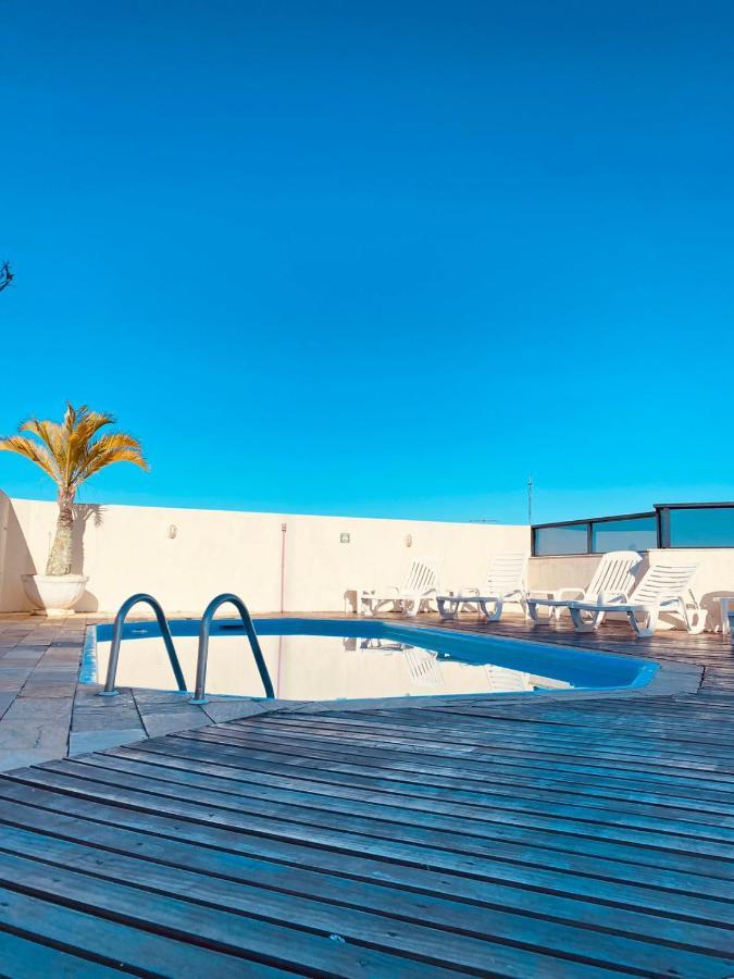 Boulevard Central Canasvieiras Hotel Флоріанополіс Екстер'єр фото