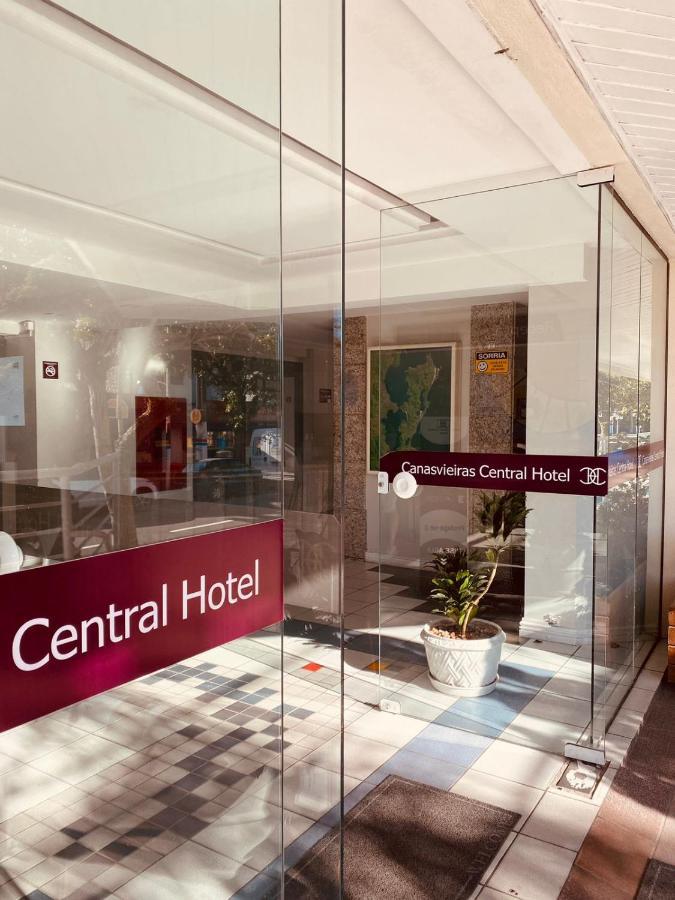 Boulevard Central Canasvieiras Hotel Флоріанополіс Екстер'єр фото