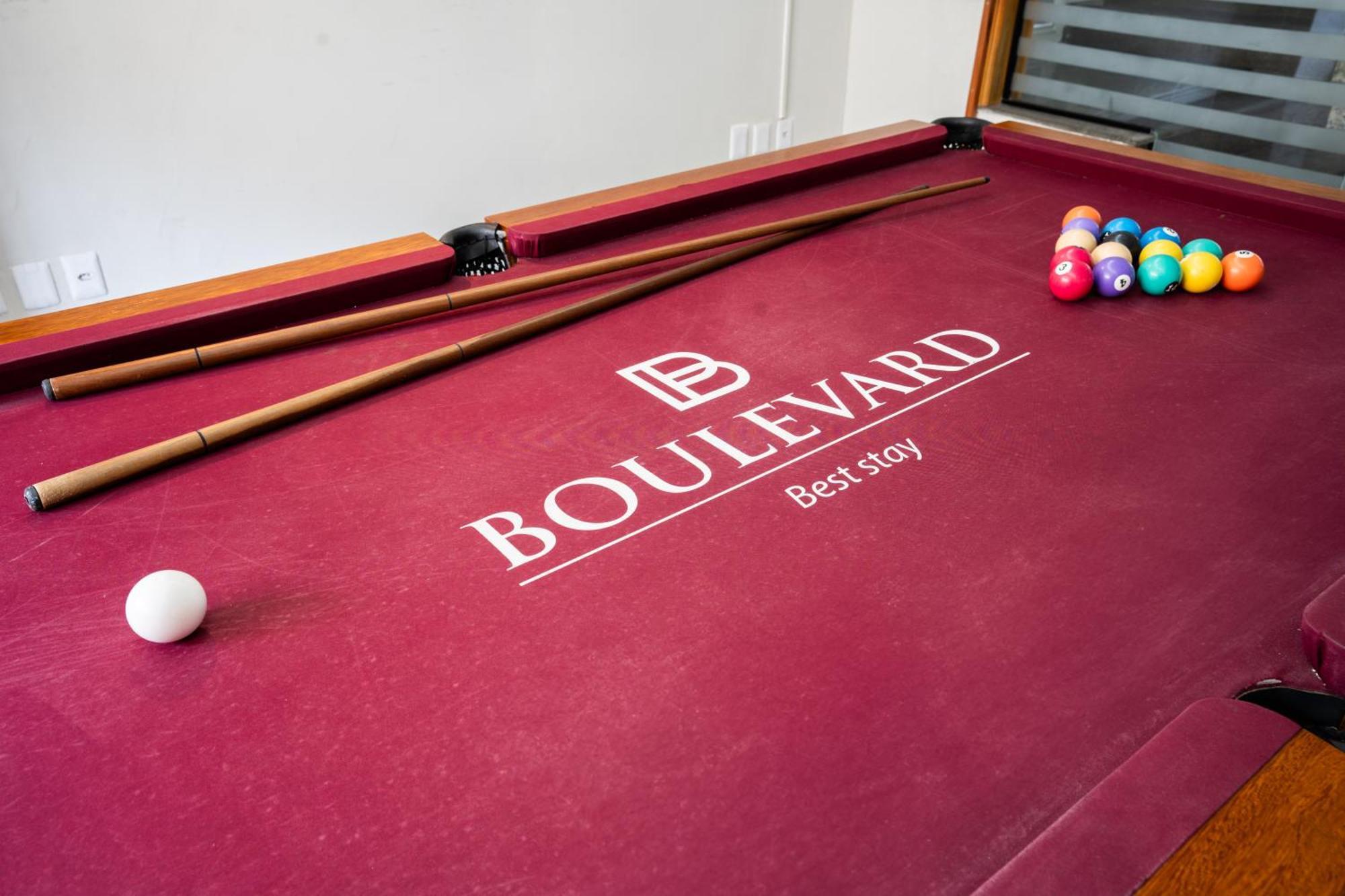 Boulevard Central Canasvieiras Hotel Флоріанополіс Екстер'єр фото