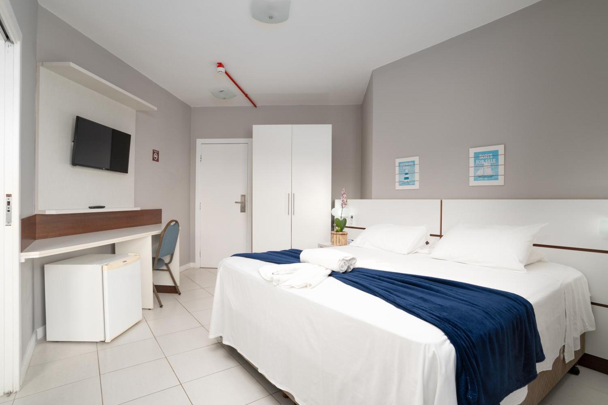 Boulevard Central Canasvieiras Hotel Флоріанополіс Екстер'єр фото