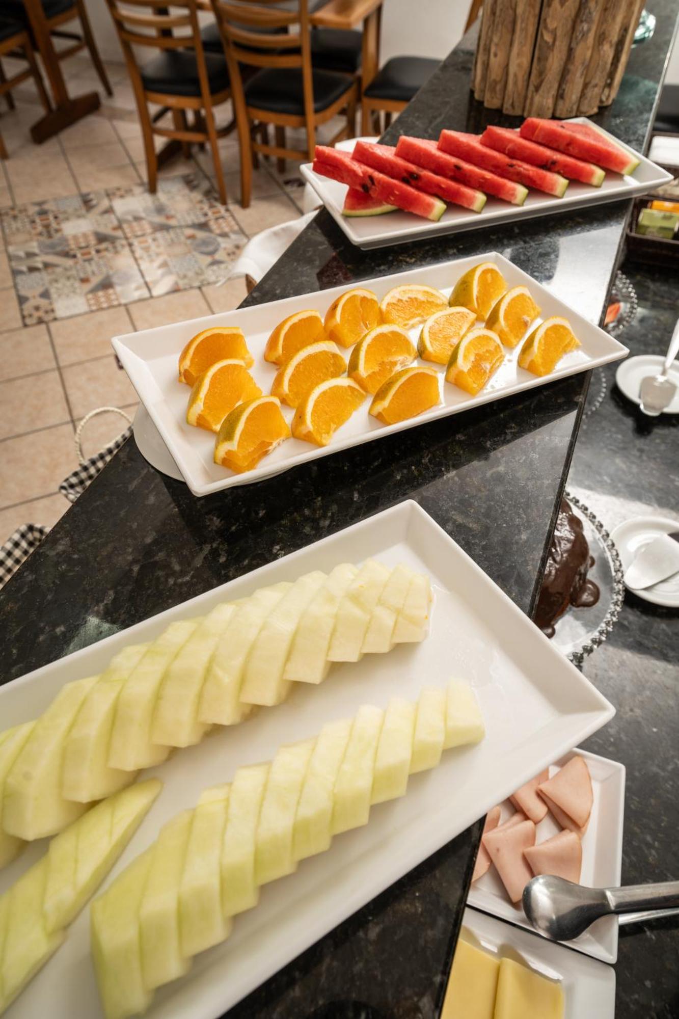 Boulevard Central Canasvieiras Hotel Флоріанополіс Екстер'єр фото