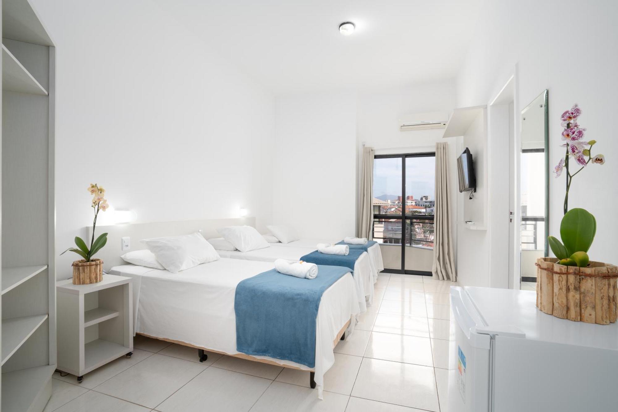 Boulevard Central Canasvieiras Hotel Флоріанополіс Екстер'єр фото
