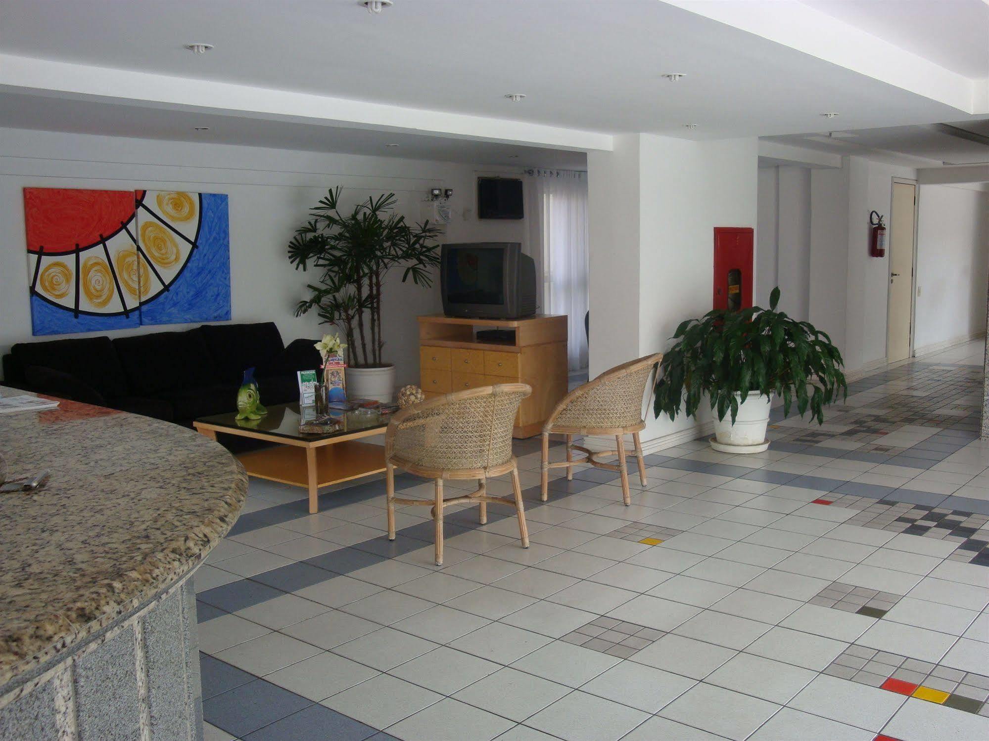 Boulevard Central Canasvieiras Hotel Флоріанополіс Екстер'єр фото
